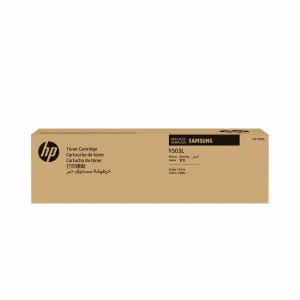 HP Samsung CLT-Y503L High Yield Yellow Original Toner Cartridge