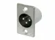 Neutrik NC3MP