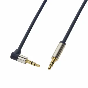 LogiLink 3.5mm - 3.5mm 1m