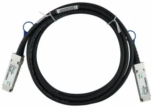BlueOptics CAB-Q28-Q28-1M-BL