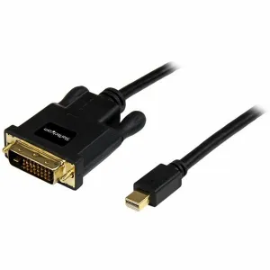 StarTech.com MDP2DVIMM3B
