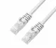 X-Shield XS-CAT6-UUTP-WHI-3M