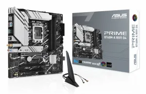ASUS PRIME B760M-A WIFI D4