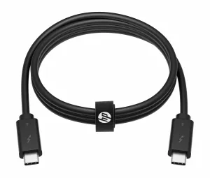 HP TBT4 CBL EMEA-INTL EN Loc-Euro plug