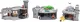 JAKKS Pacific The Super Mario Bros. Movie The Super Mario Galaxy Movie Bowser Castle Playset