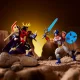 Masters of the Universe JGT18 #5