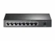 TP-Link TL-SG1008P #4