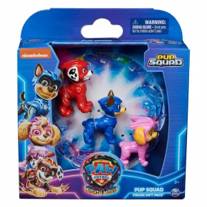 Spin Master PAW Patrol PAW FIG Pup Squad Fig GP PPTMM VCHX GML