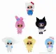 MGA Entertainment L.O.L. Surprise! Loves Hello Kitty Reversible Plush Surprise #18