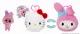 MGA Entertainment L.O.L. Surprise! Loves Hello Kitty Reversible Plush Surprise