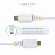 StarTech.com HDMI2-CABLE-4K60-6FW #8