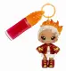 MGA Entertainment Yummiland Lip Gloss Doll Series 2- Cinnamon Spice (Amber Cinnamon) #3