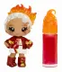 MGA Entertainment Yummiland Lip Gloss Doll Series 2- Cinnamon Spice (Amber Cinnamon)