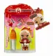 MGA Entertainment Yummiland Lip Gloss Doll Series 2- Cinnamon Spice (Amber Cinnamon) #6