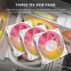Corsair iCUE LINK TITAN 360 RX LCD #3