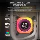 Corsair iCUE LINK TITAN 360 RX LCD #4