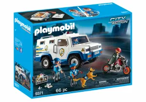 Playmobil City Action 9371