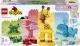 LEGO DUPLO Wir Bauen Tiere