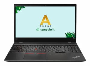 upcycle it Lenovo ThinkPad T580 (Refurbished) A