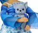 MGA Entertainment Rainbow High Pretty in Paris Fashion - Skyler Bradshaw (Blue) #8
