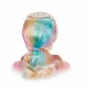 Zapf BABY born Styling Head Rainbow 27cm #8