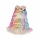 Zapf BABY born Styling Head Rainbow 27cm #9