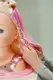 Zapf BABY born Styling Head Rainbow 27cm #12