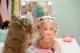 Zapf BABY born Styling Head Rainbow 27cm #15