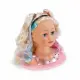 Zapf BABY born Styling Head Rainbow 27cm #5