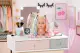 Zapf BABY born Styling Head Rainbow 27cm #3