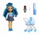MGA Entertainment Rainbow High Jr. High Bestie Babysitters - Skyler Bradshaw (Blue) #3
