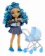 MGA Entertainment Rainbow High Jr. High Bestie Babysitters - Skyler Bradshaw (Blue) #7