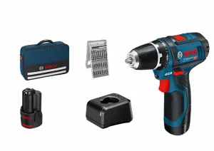 Bosch GSR 12V-15 Professional