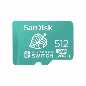 SanDisk SDSQXAO-512G-GNCZN