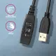 Axagon ADR-305 USB 3.2 Gen 1 A-M -> A-F active extension/repeater cable 5m #4