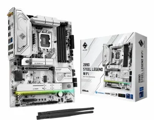 Asrock Z890 Steel Legend WiFi