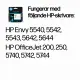 HP 62 Tri-color Original Ink Cartridge