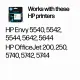 HP 62 Tri-color Original Ink Cartridge #3
