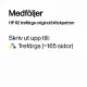 HP 62 Tri-color Original Ink Cartridge #4