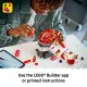 LEGO Scuderia Ferrari HP Charles Leclerc Helmet #17