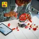 LEGO Scuderia Ferrari HP Charles Leclerc Helmet #5