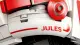 LEGO Scuderia Ferrari HP Charles Leclerc Helmet #11