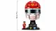 LEGO Scuderia Ferrari HP Charles Leclerc Helmet #9