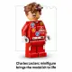 LEGO Scuderia Ferrari HP Charles Leclerc Helmet #11