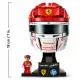 LEGO Scuderia Ferrari HP Charles Leclerc Helmet #13