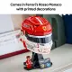 LEGO Scuderia Ferrari HP Charles Leclerc Helmet #9