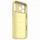 Decoded Silicone Backcover Apple iPhone 17 Pro Max Yuma Yellow #3
