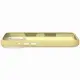 Decoded Silicone Backcover Apple iPhone 17 Pro Max Yuma Yellow #4