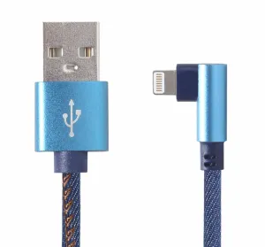 Gembird CC-USB2J-AMLML-1M-BL