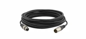 Kramer Electronics XLR Quad Style, 3.0m